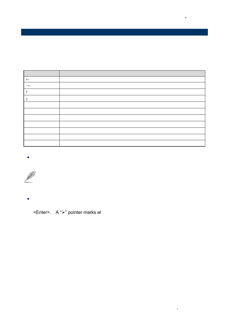 Using setup, 3 using setup | Avalue EQM-CDV User Manual | Page 21 / 59