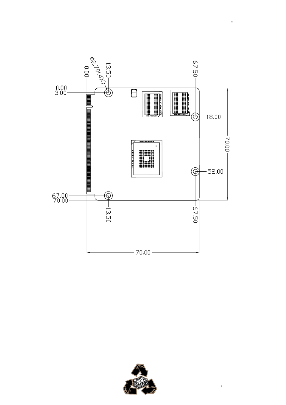 Avalue EQM-CDV User Manual | Page 59 / 59