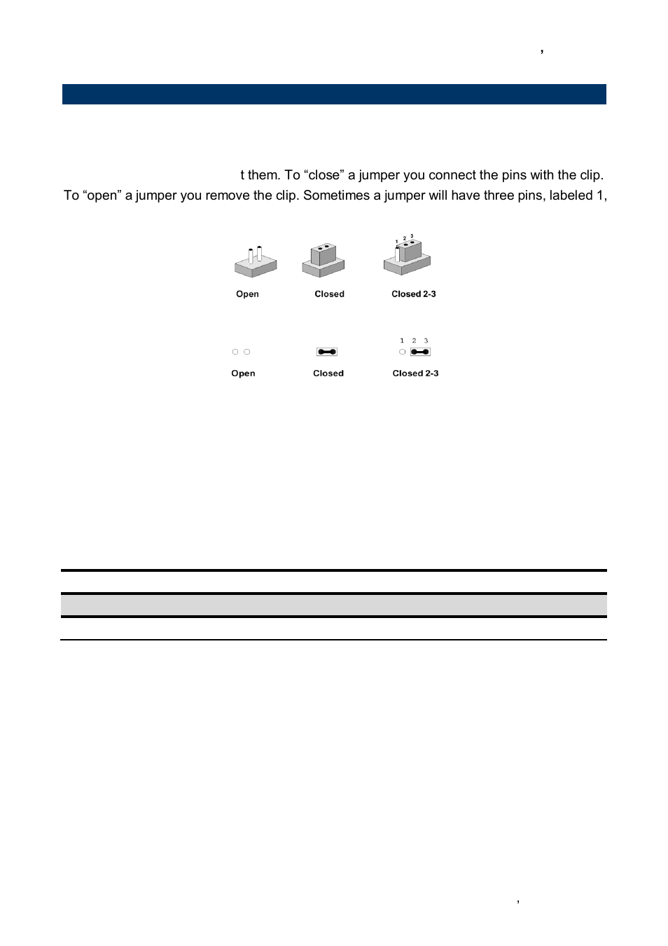 Jumper and connector list | Avalue EQM-CDV User Manual | Page 17 / 60