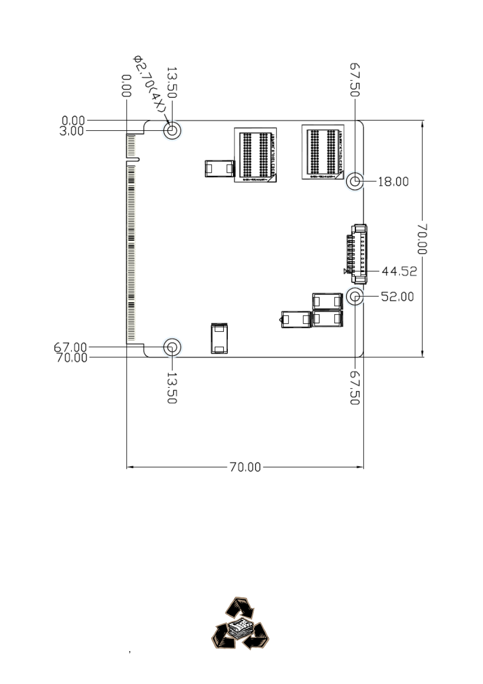 Avalue EQM-CDV User Manual | Page 60 / 60