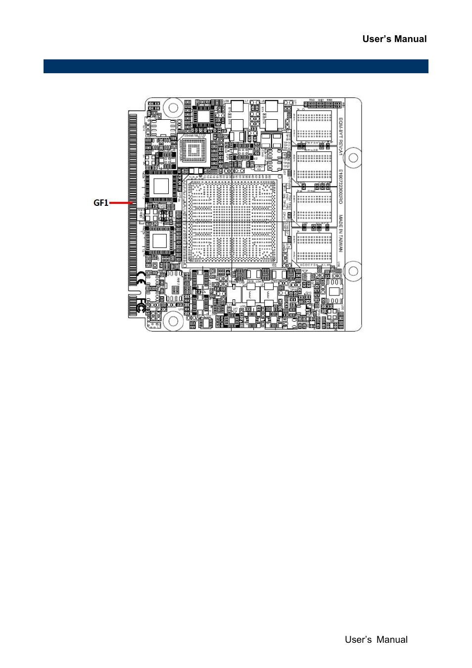 Product overview | Avalue EQM-BYT User Manual | Page 11 / 53