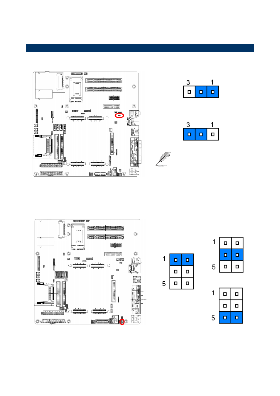3 setting jumpers & connectors | Avalue EEV-EX20 User Manual | Page 11 / 33