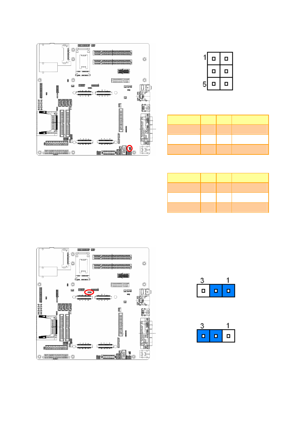 Avalue EEV-EX20 User Manual | Page 15 / 33