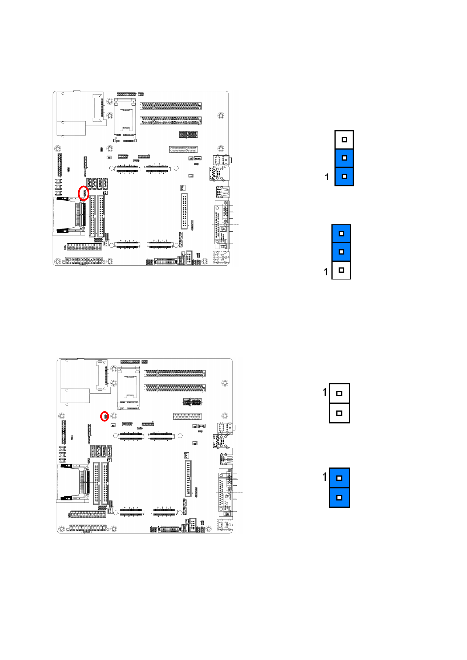 Avalue EEV-EX20 User Manual | Page 17 / 33
