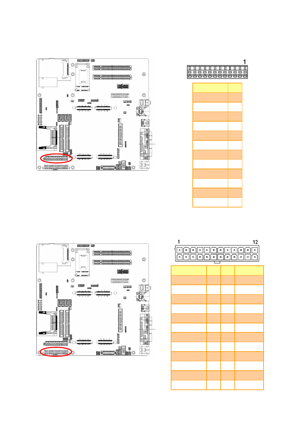 Avalue EEV-EX20 User Manual | Page 19 / 33
