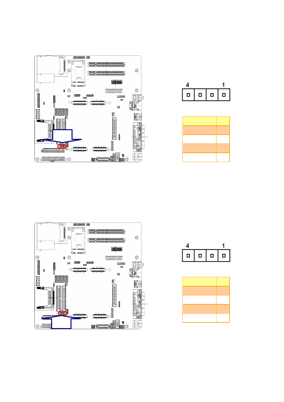 Avalue EEV-EX20 User Manual | Page 20 / 33