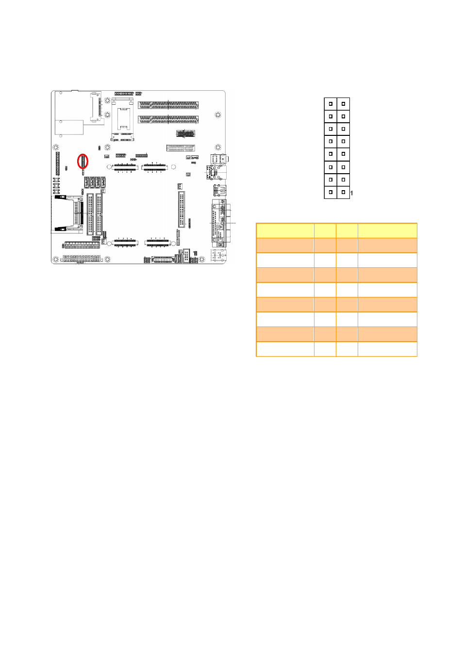 Avalue EEV-EX20 User Manual | Page 23 / 33
