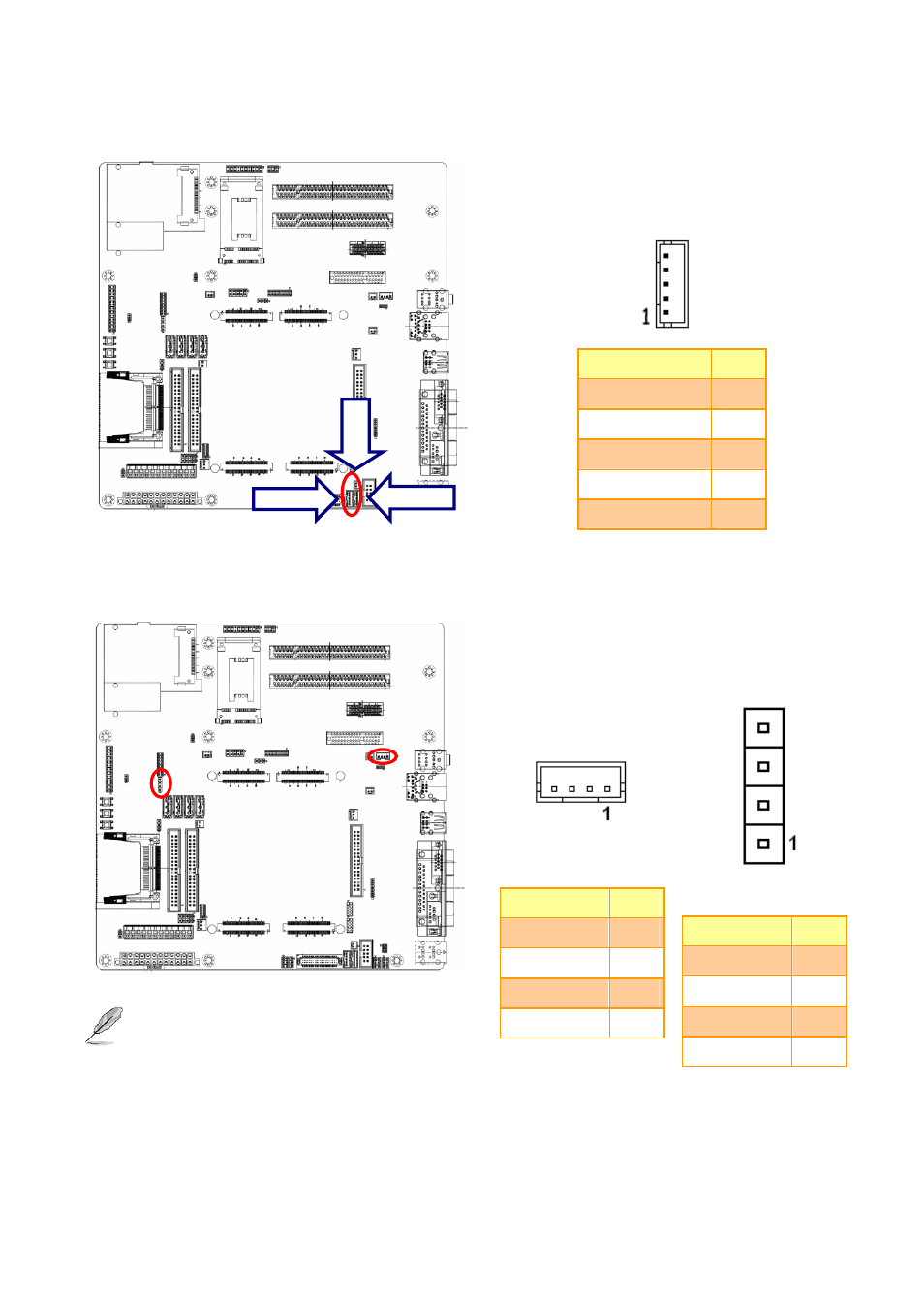 Avalue EEV-EX20 User Manual | Page 27 / 33