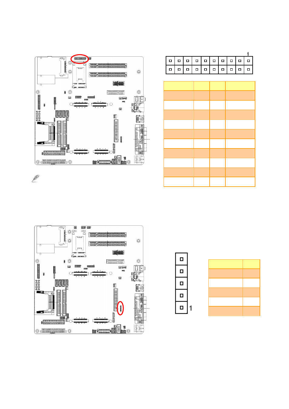 Avalue EEV-EX20 User Manual | Page 28 / 33