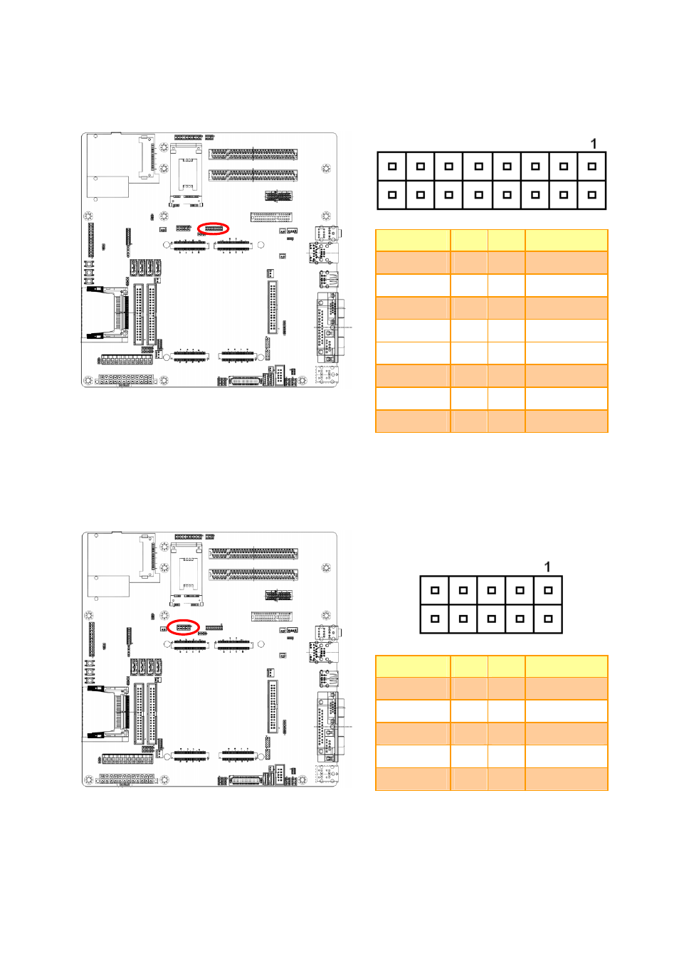 Avalue EEV-EX20 User Manual | Page 29 / 33