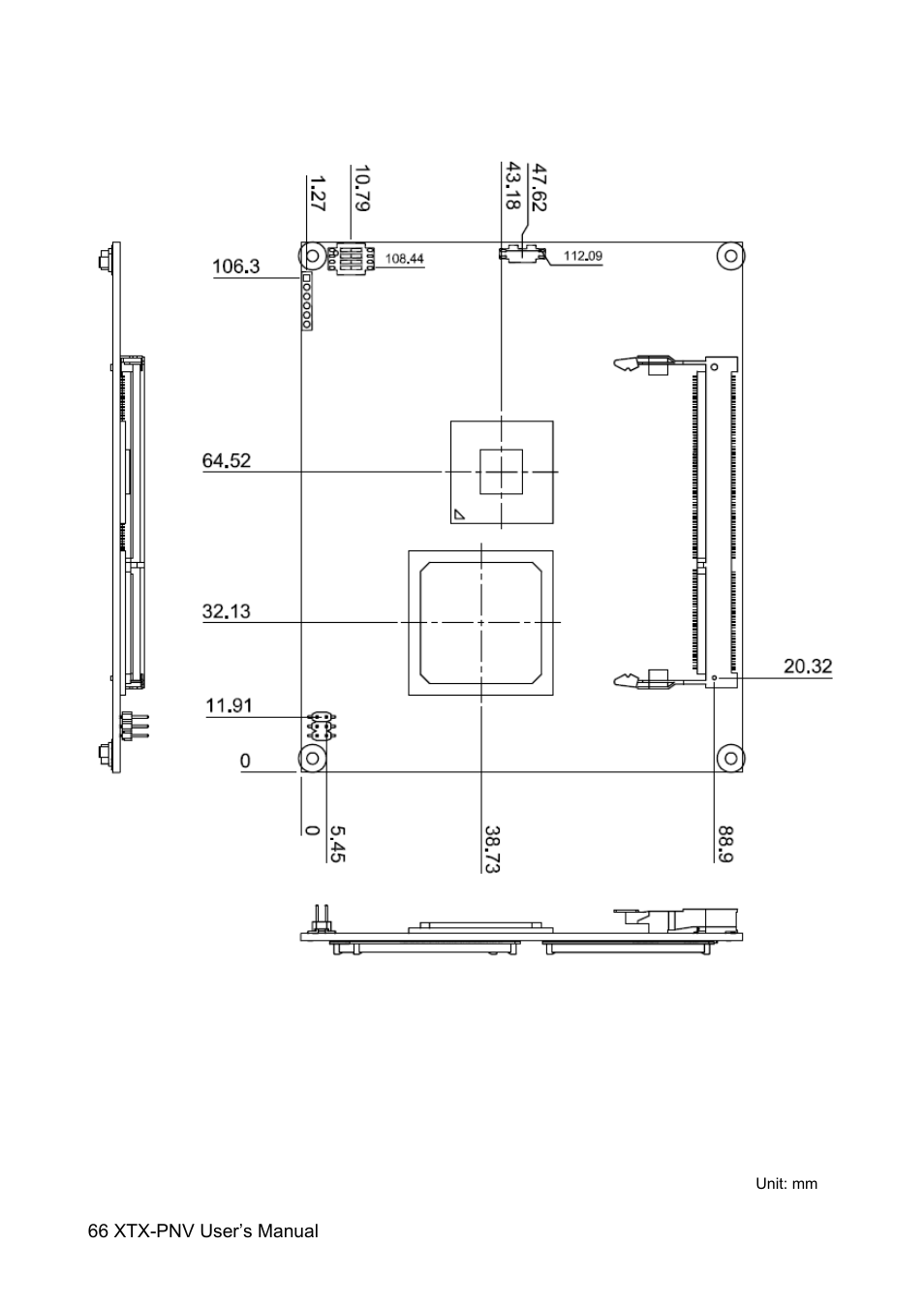 Avalue XTX-PNV User Manual | Page 66 / 67