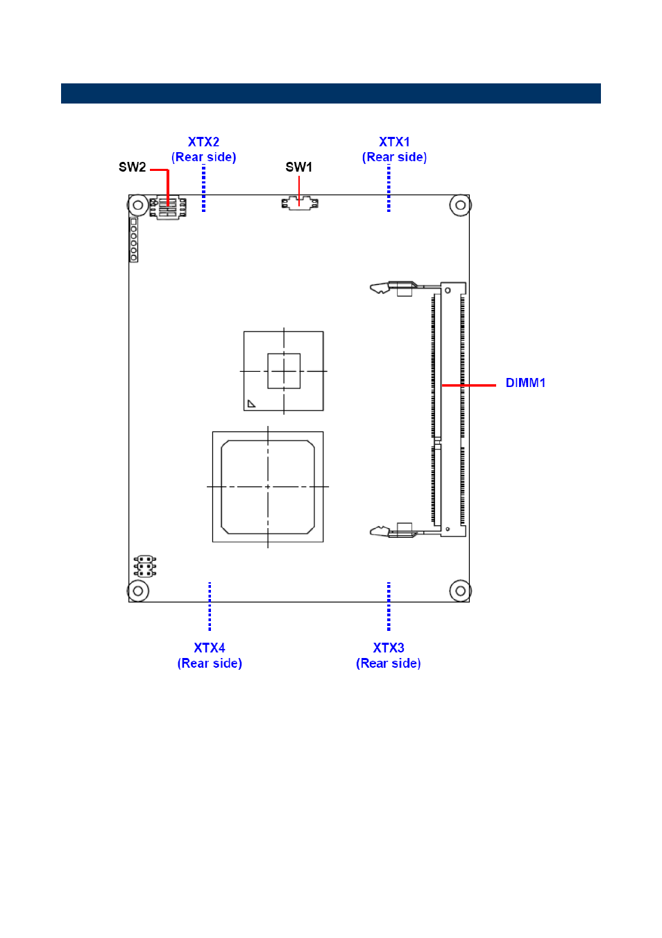 Avalue XTX-PNV User Manual | Page 5 / 8