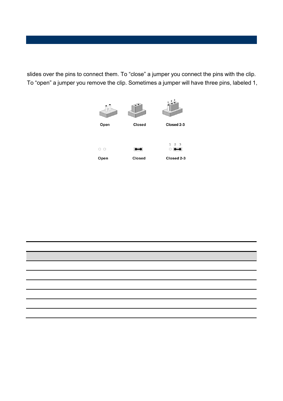 Jumper and connector list | Avalue EEV-EX14 User Manual | Page 7 / 28