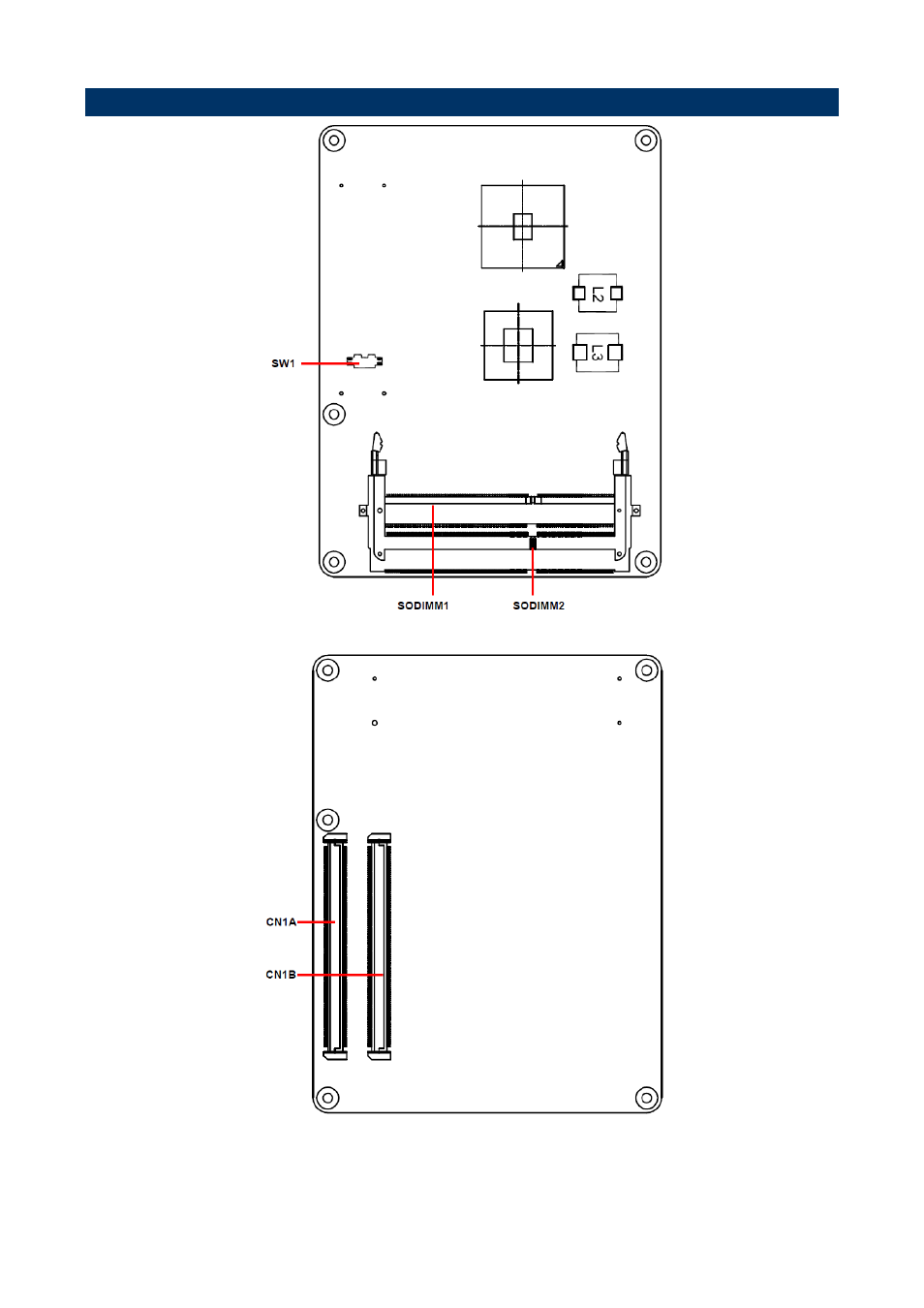 Product overview | Avalue ESM-A50M User Manual | Page 16 / 92