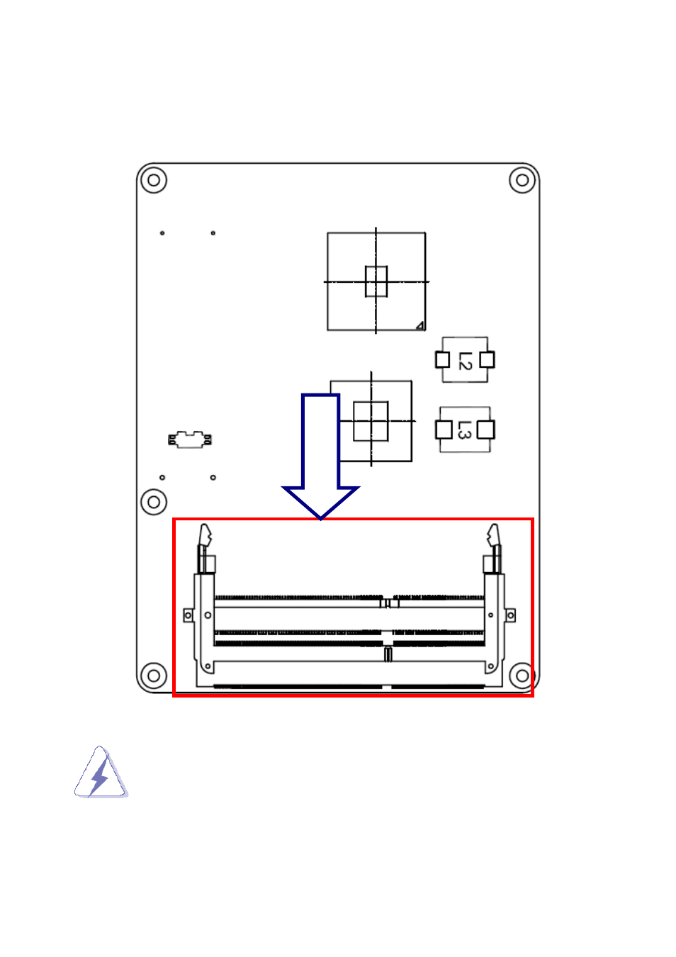 Main memory | Avalue ESM-A50M User Manual | Page 18 / 92