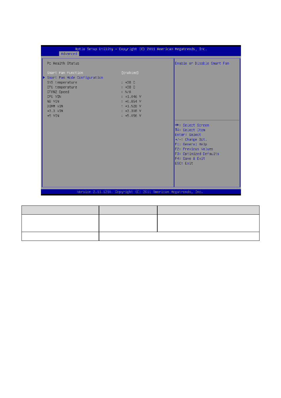 W83795adg h/w monitor | Avalue ESM-A50M User Manual | Page 51 / 92