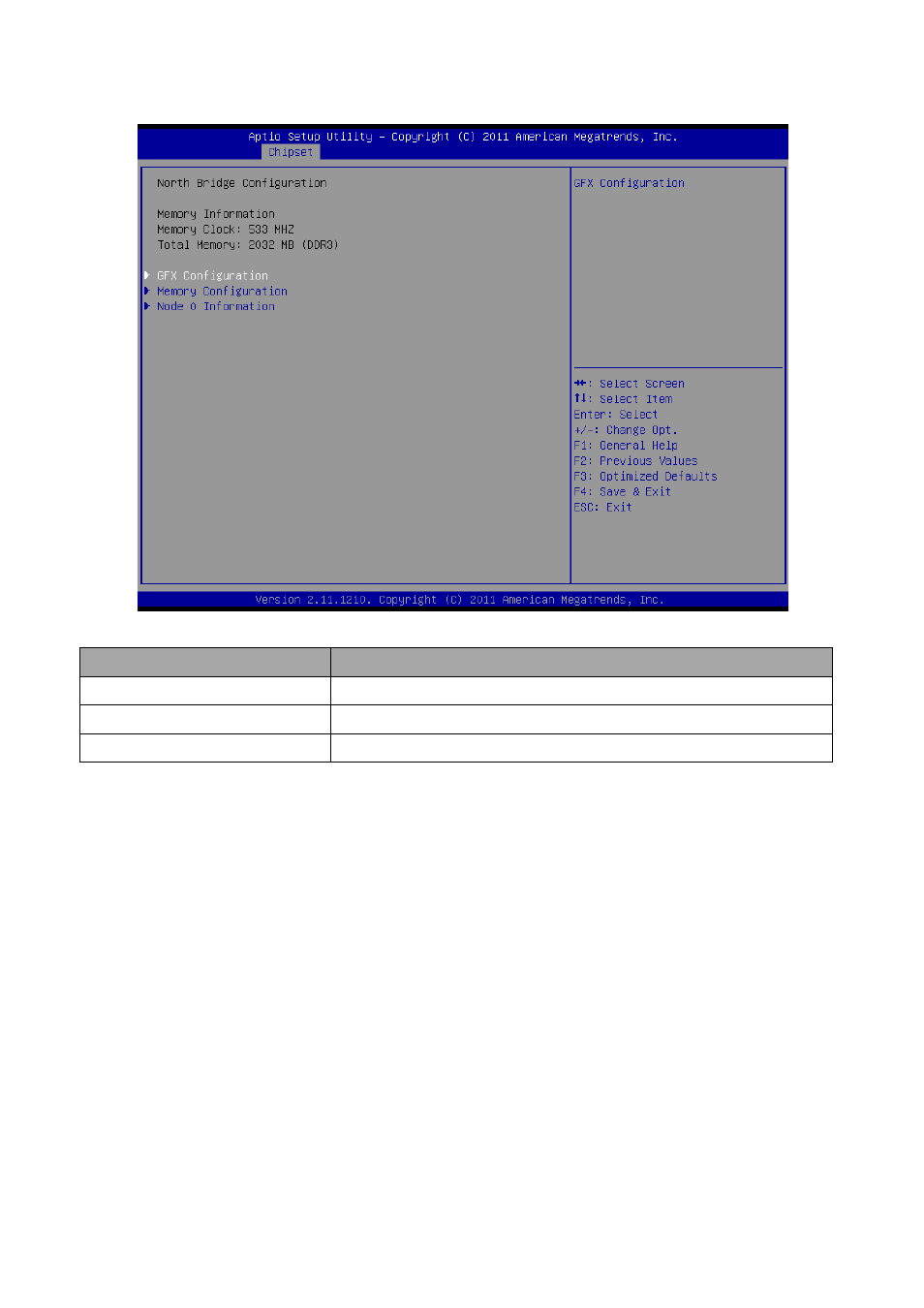 North bridge | Avalue ESM-A50M User Manual | Page 67 / 92