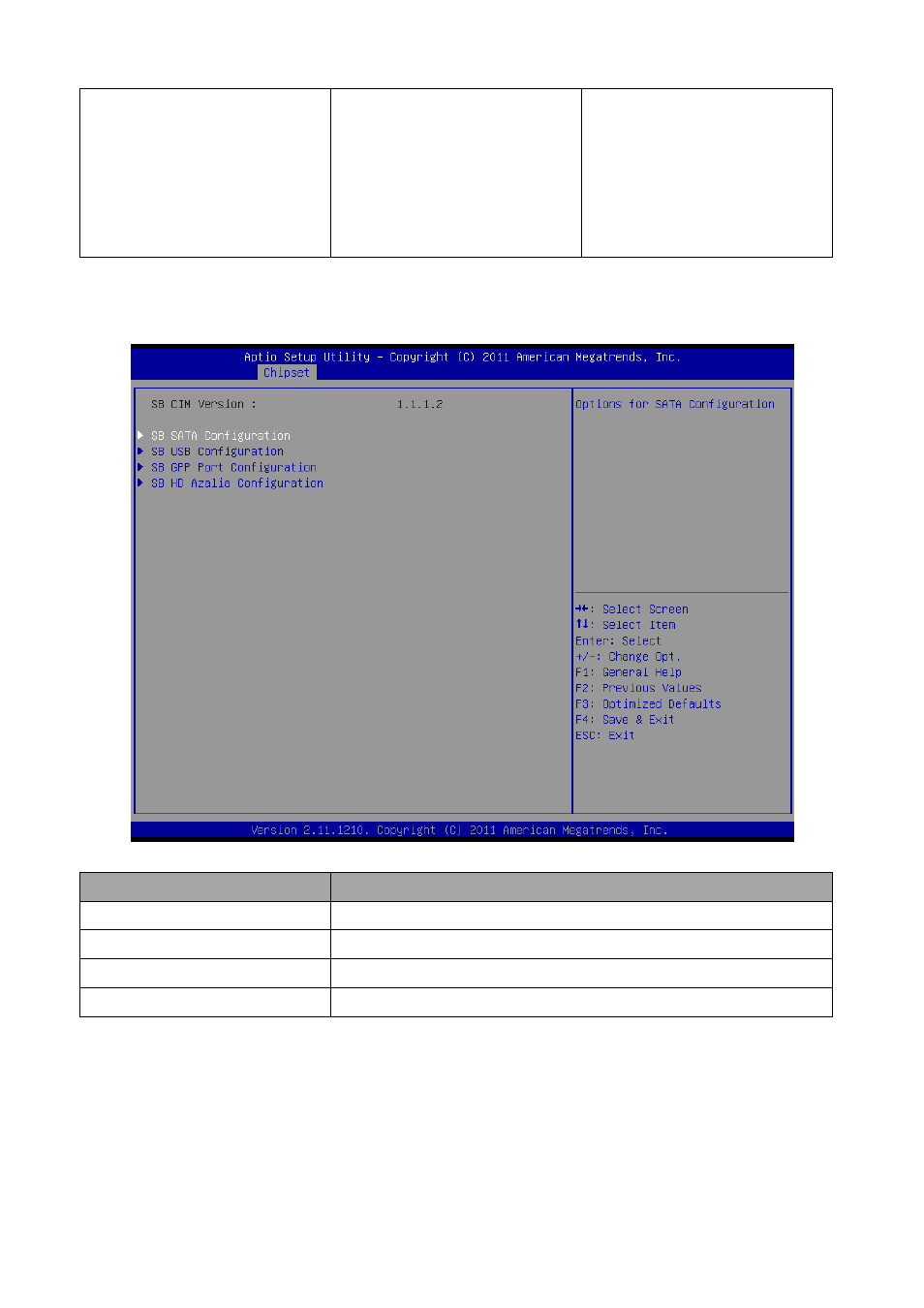 South bridge | Avalue ESM-A50M User Manual | Page 74 / 92