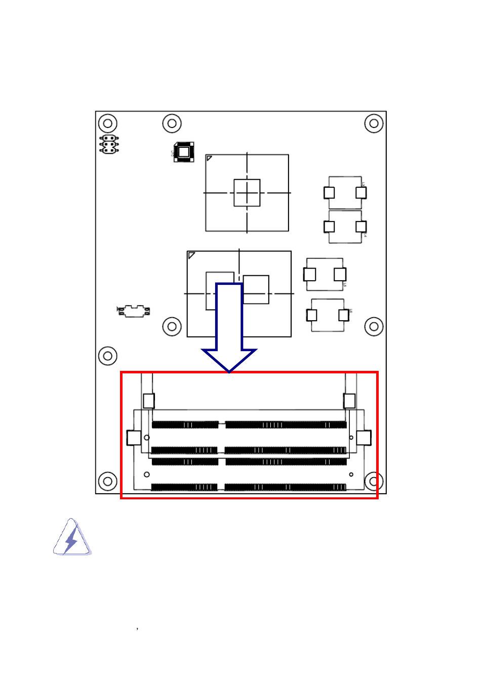 Main memory | Avalue ESM-QM57 User Manual | Page 18 / 83