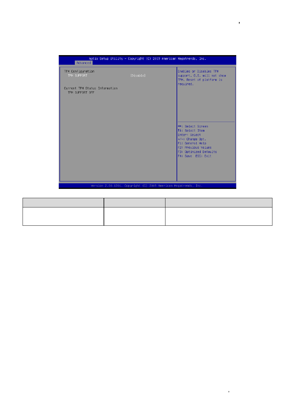 Trusted computing | Avalue ESM-QM57 User Manual | Page 45 / 83