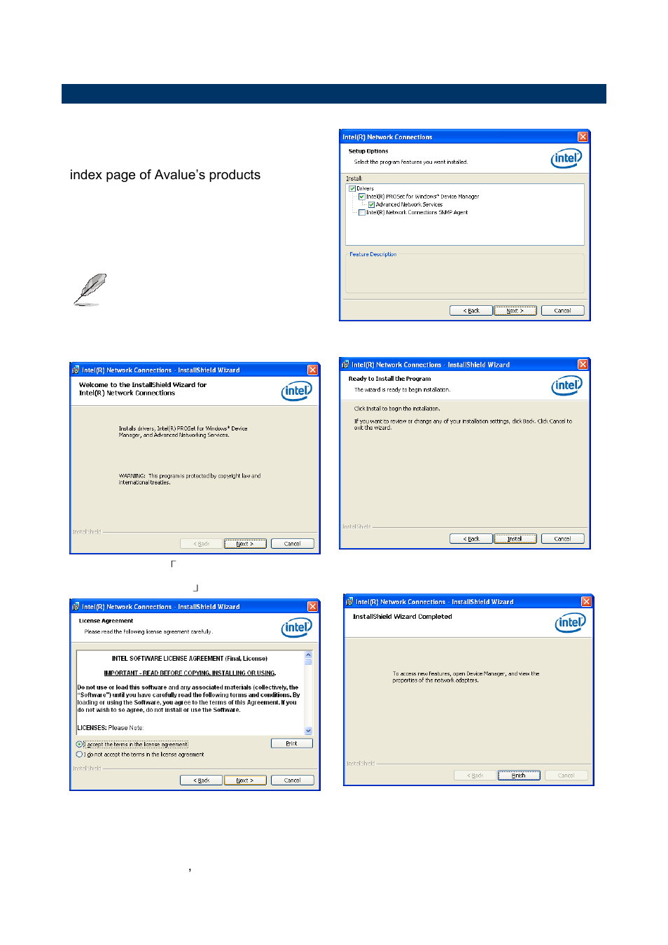 Avalue ESM-QM57 User Manual | Page 80 / 83