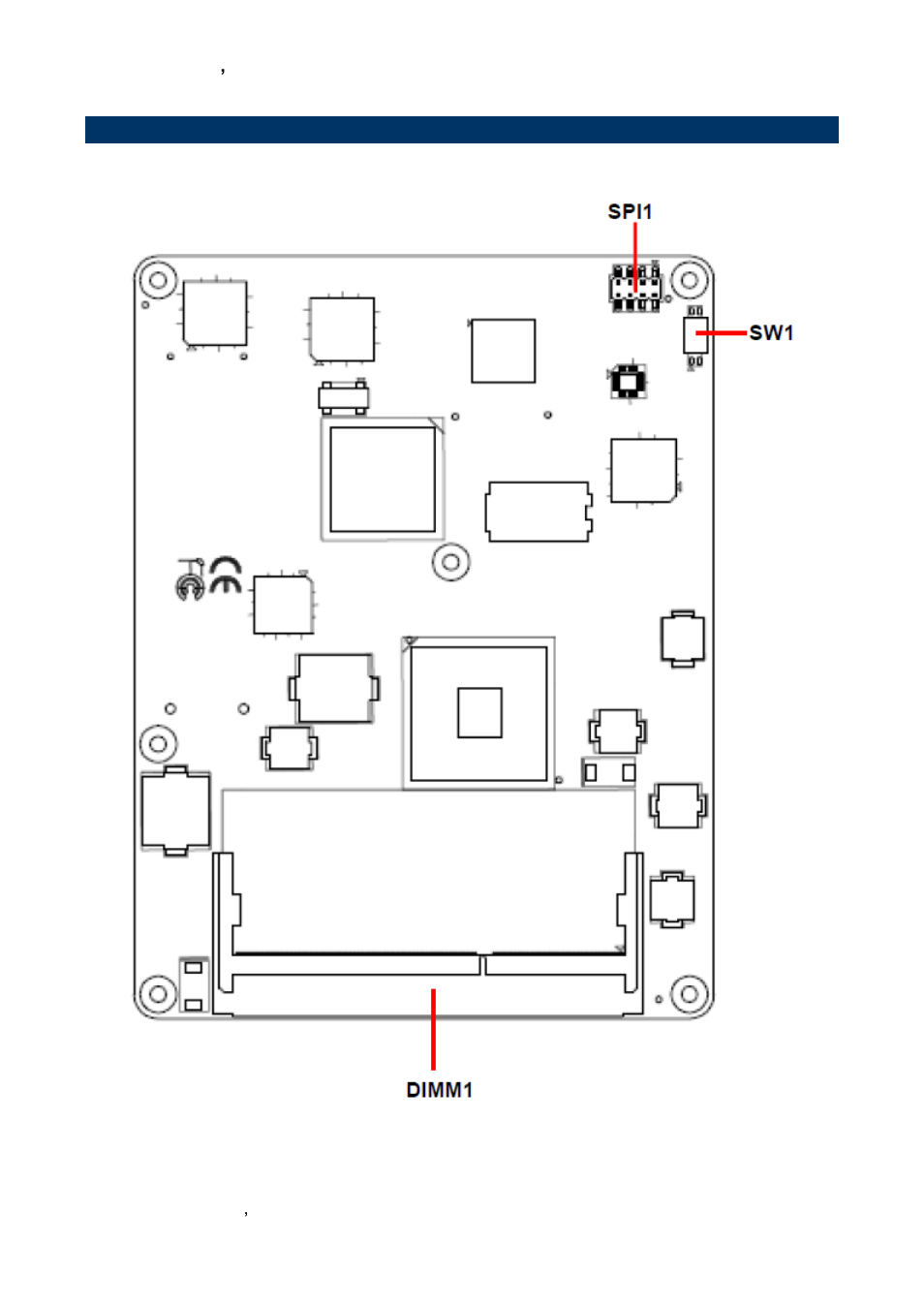 Product overview | Avalue ESM-CDV User Manual | Page 14 / 76