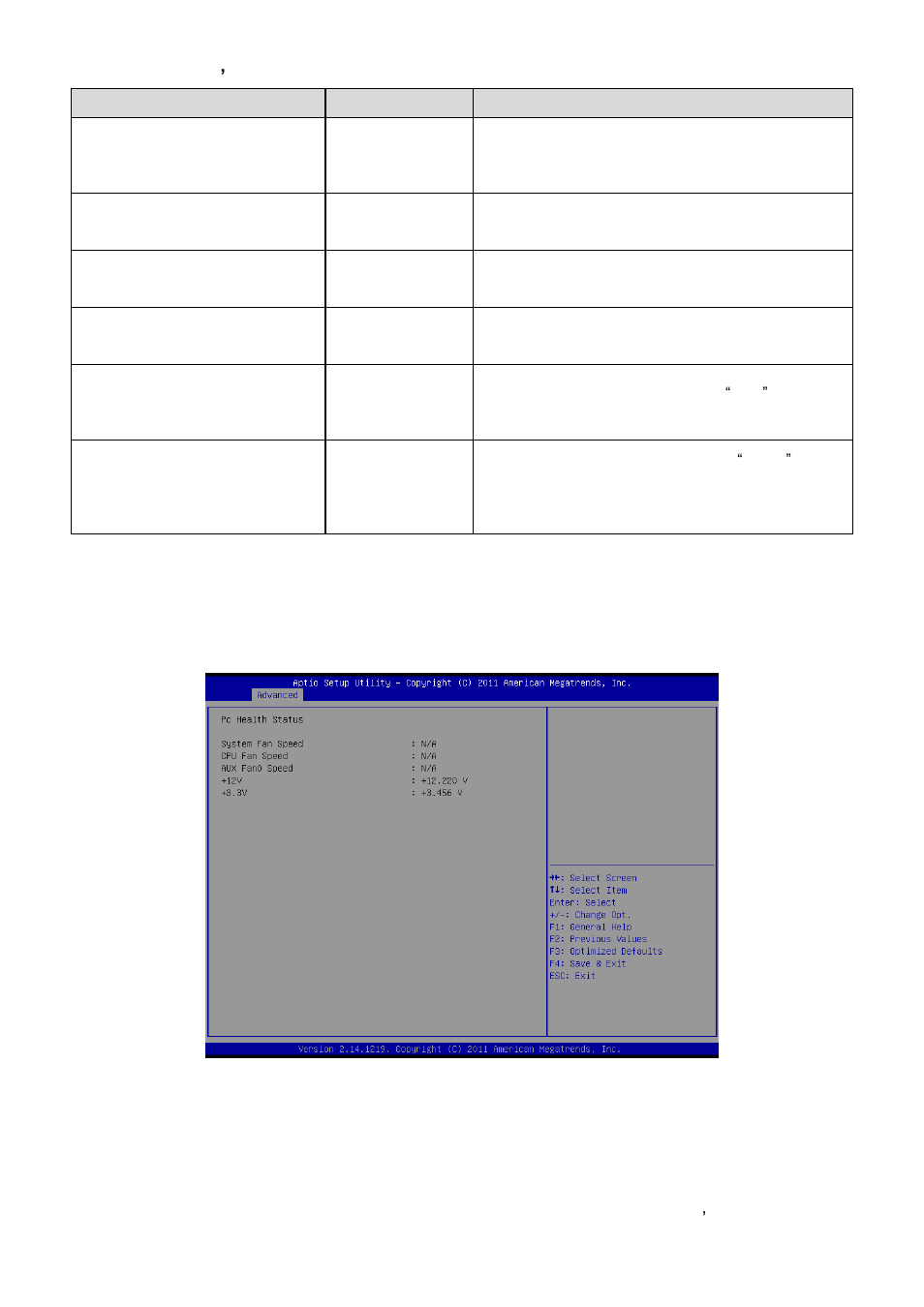 H/w monitor | Avalue ESM-CDV User Manual | Page 49 / 76