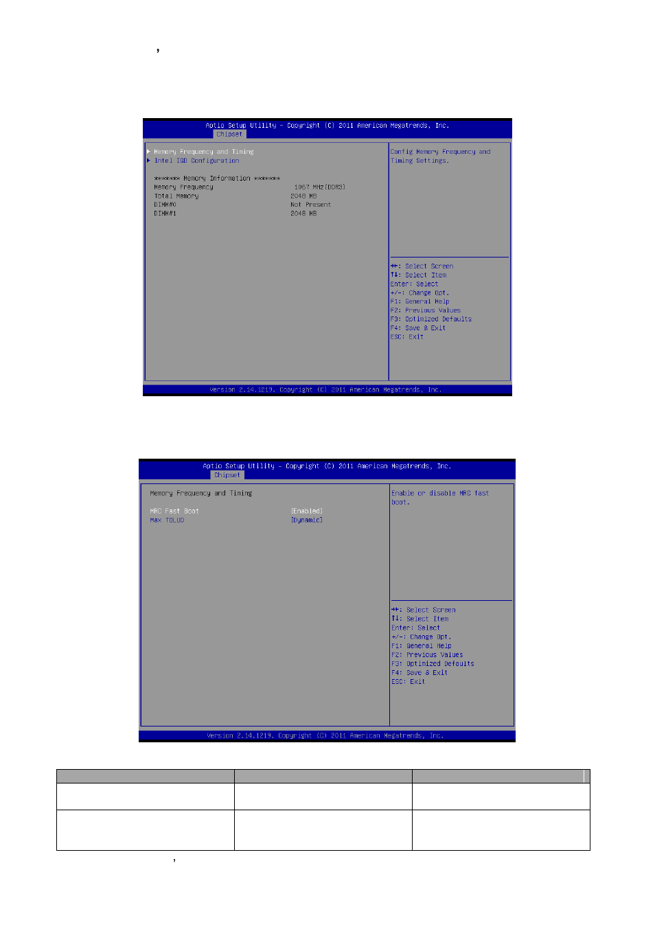 Host bridge | Avalue ESM-CDV User Manual | Page 56 / 76