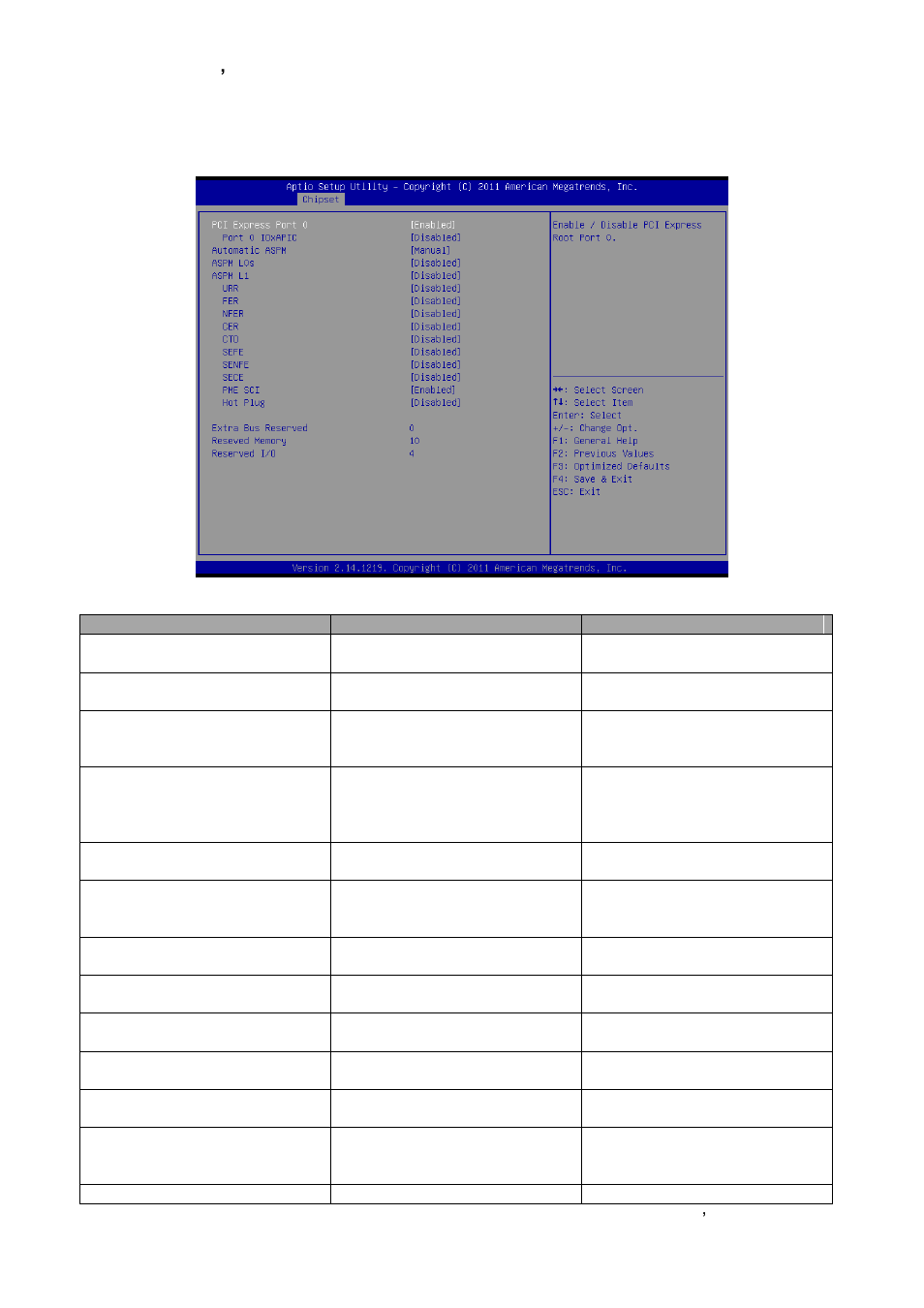 Esm-cdv user ’s manual esm-cdv user ’s manual 61 | Avalue ESM-CDV User Manual | Page 61 / 76