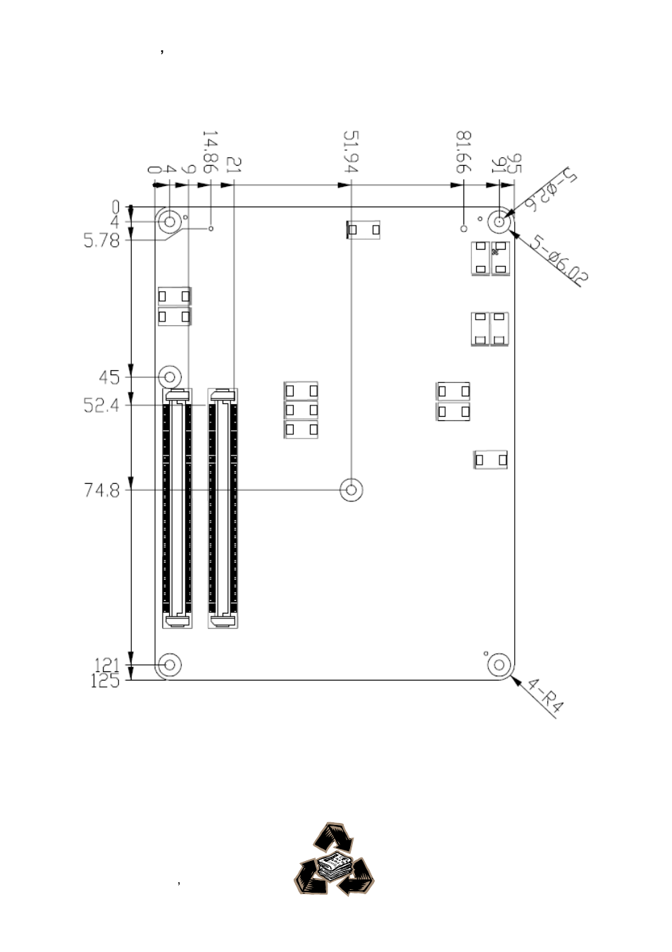 Avalue ESM-CDV User Manual | Page 76 / 76