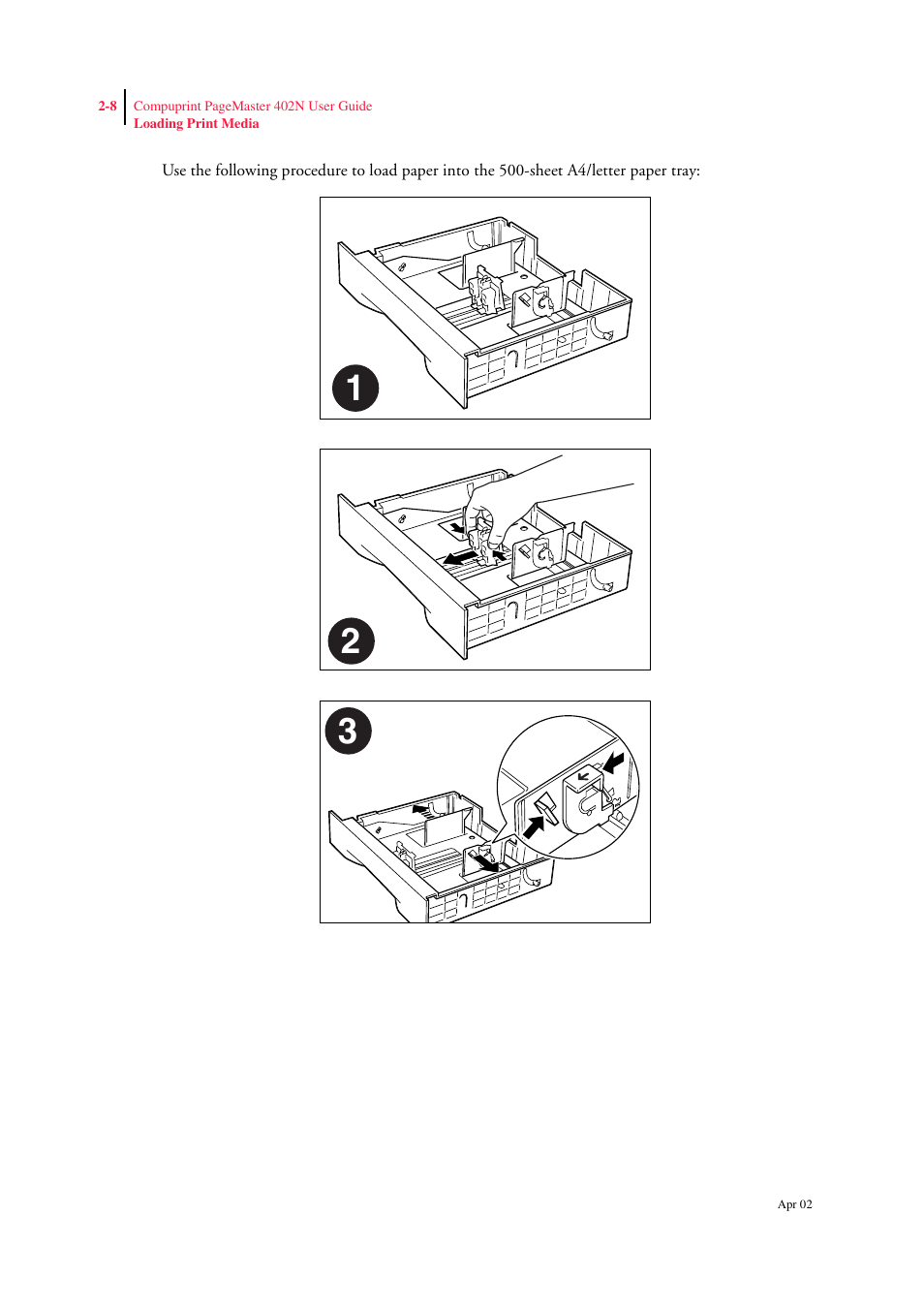 CPG PageMaster 402N User Manual | Page 32 / 216
