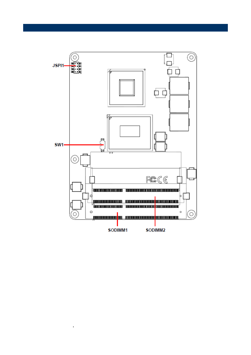 Product overview | Avalue ESM-QM77B User Manual | Page 12 / 75