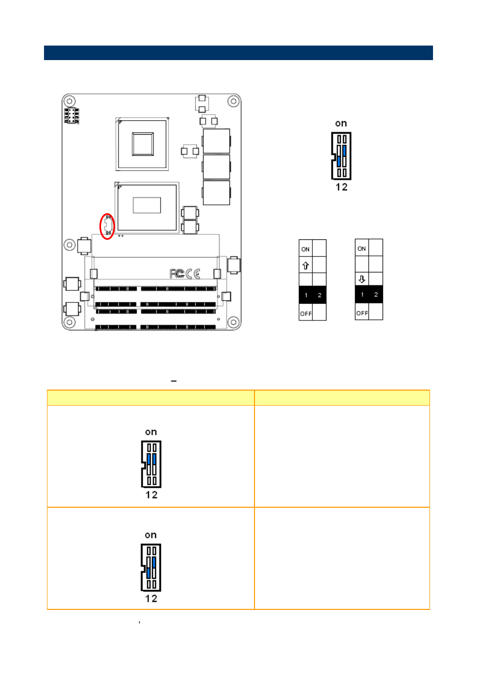 Setting jumpers & connectors, At/atx mode selector (sw1), Signal description | At/atx mode selection, 4 setting jumpers & connectors | Avalue ESM-QM77B User Manual | Page 18 / 75