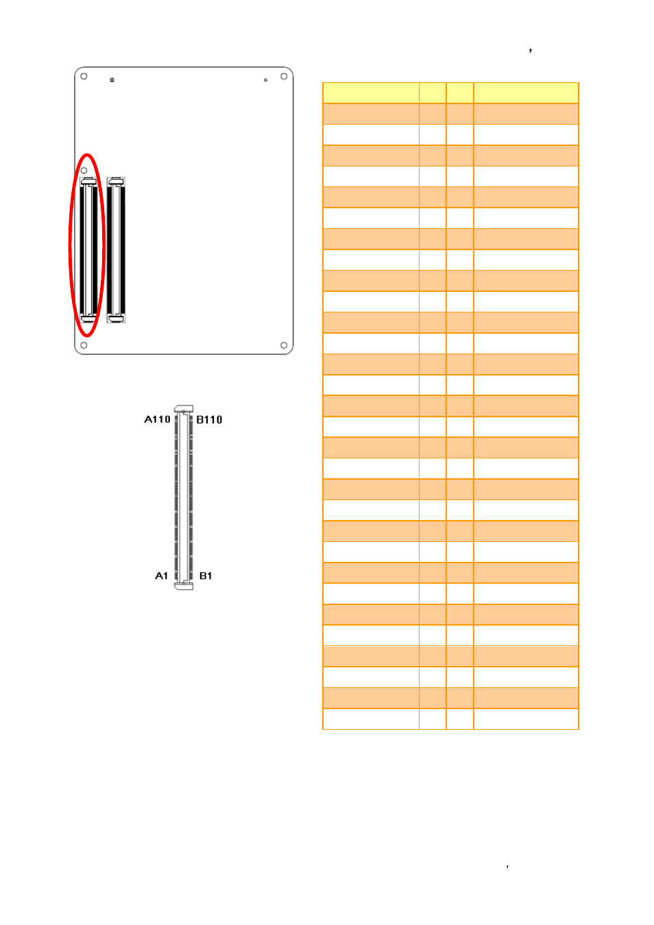 User ’s manual esm-qm77b user ’s manual 21 | Avalue ESM-QM77B User Manual | Page 21 / 75