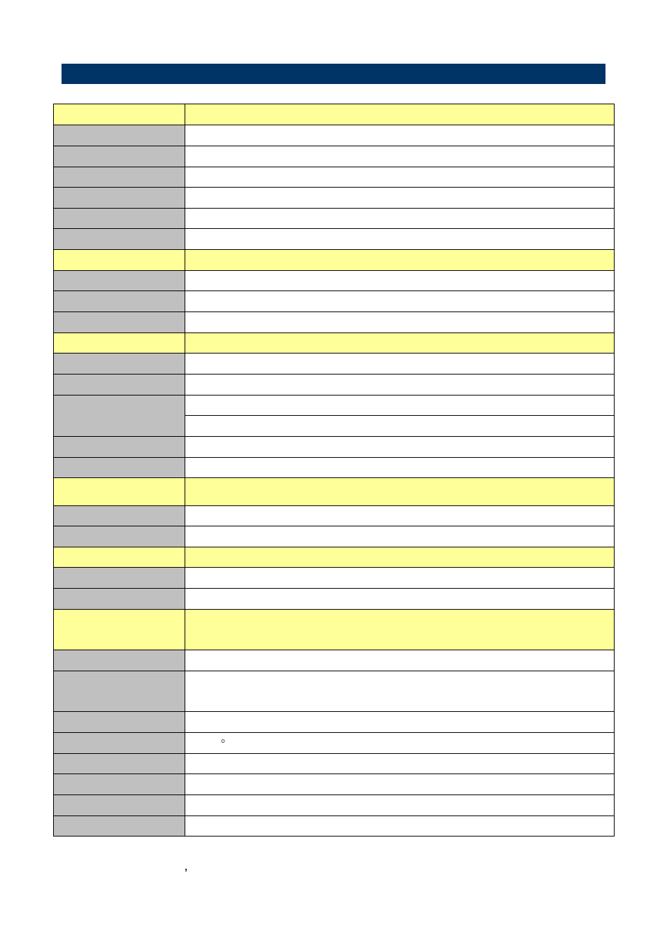 System specifications, 5 system specifications | Avalue ESM-QM77 User Manual | Page 10 / 85