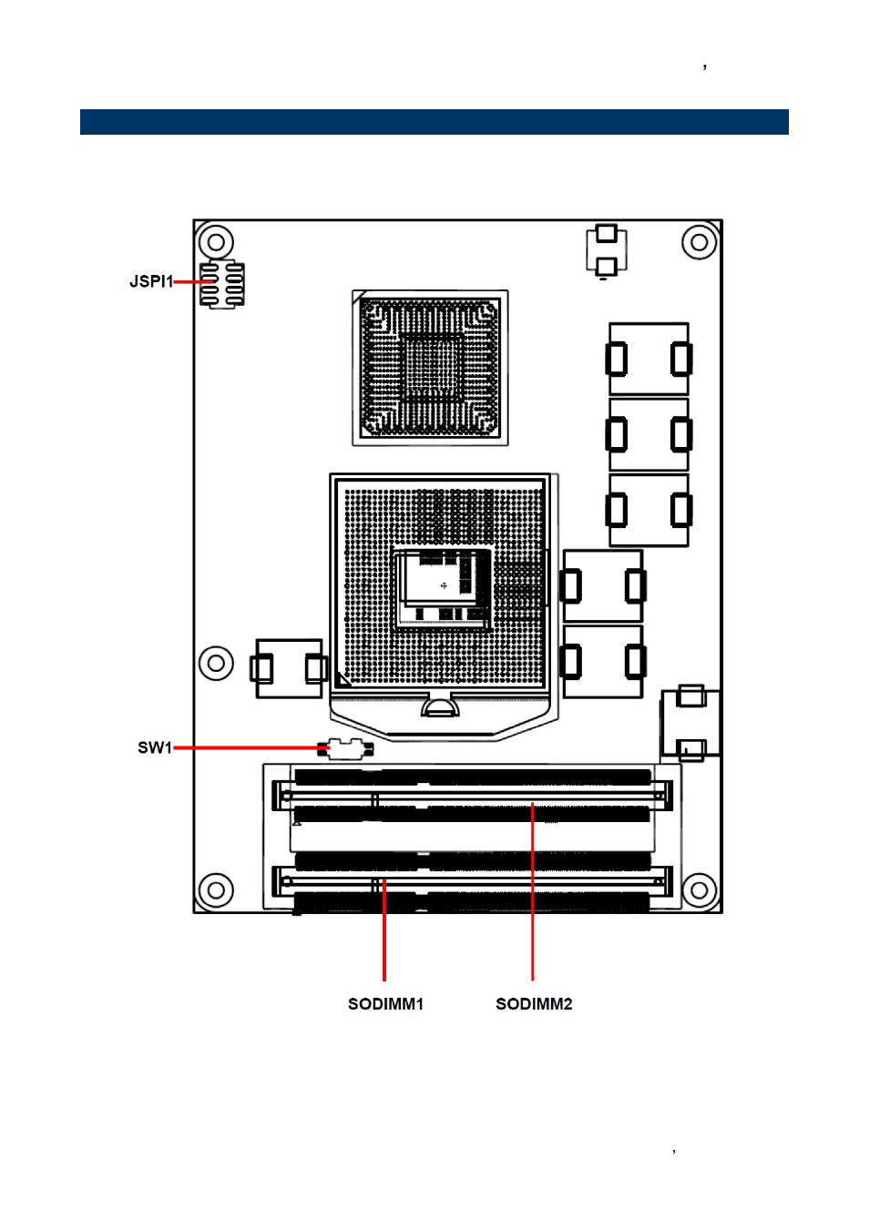 Product overview | Avalue ESM-QM77 User Manual | Page 13 / 85