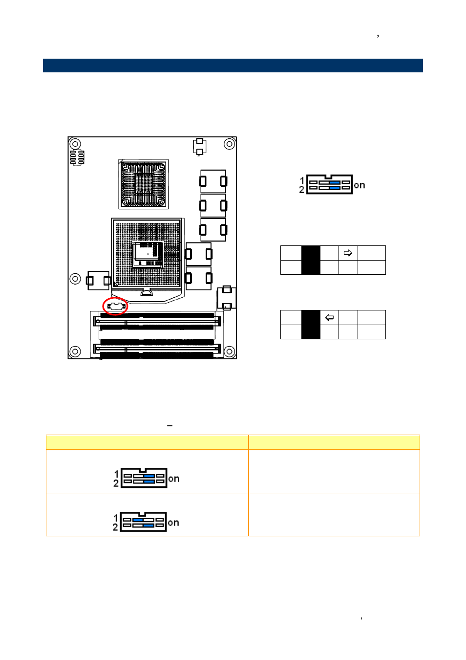 Setting jumpers & connectors, 1 at/atx mode selector (sw1), Signal description | At/atx mode selection, 4 setting jumpers & connectors | Avalue ESM-QM77 User Manual | Page 19 / 85