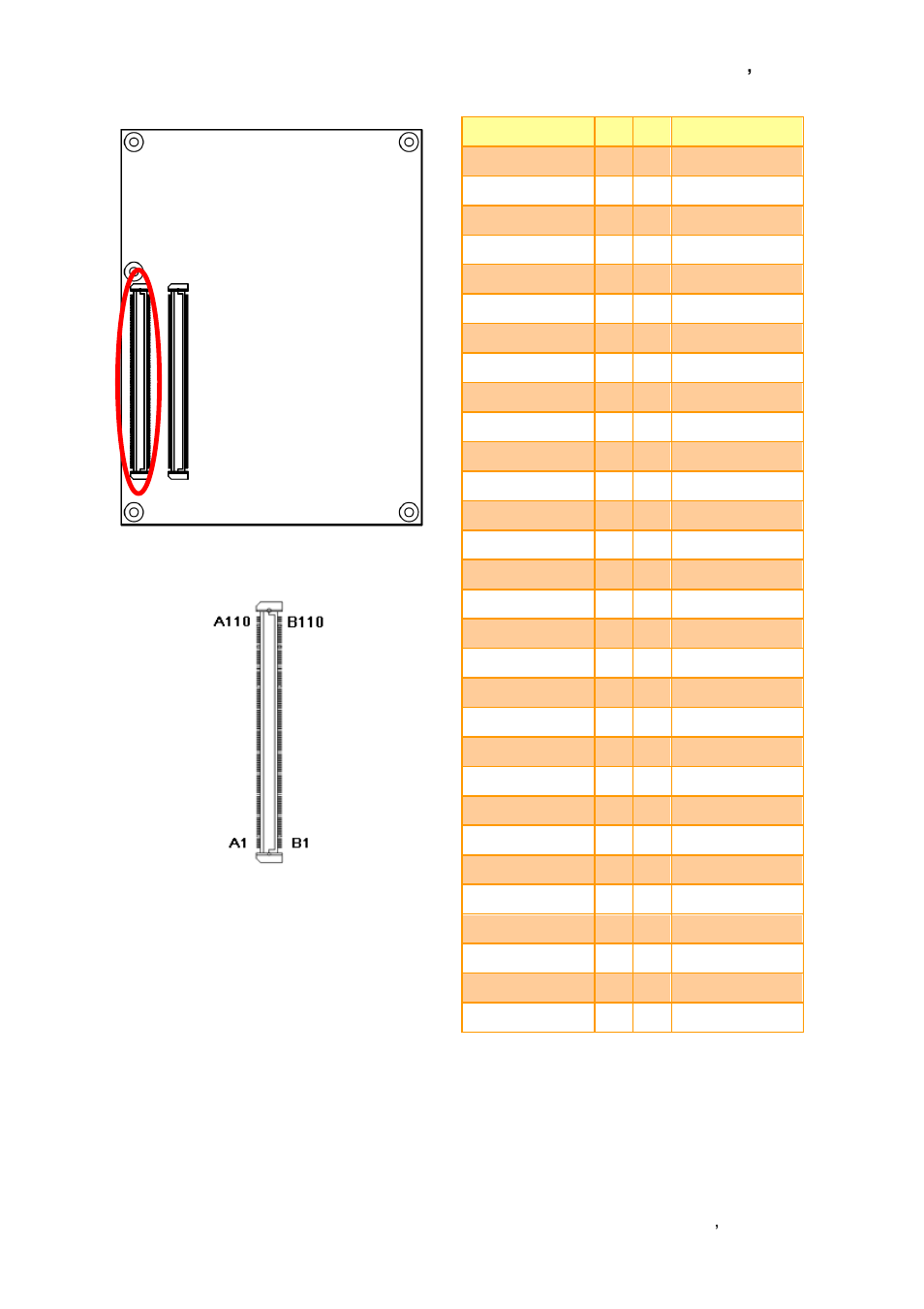 User ’s manual esm-qm77 user ’s manual 21 | Avalue ESM-QM77 User Manual | Page 21 / 85