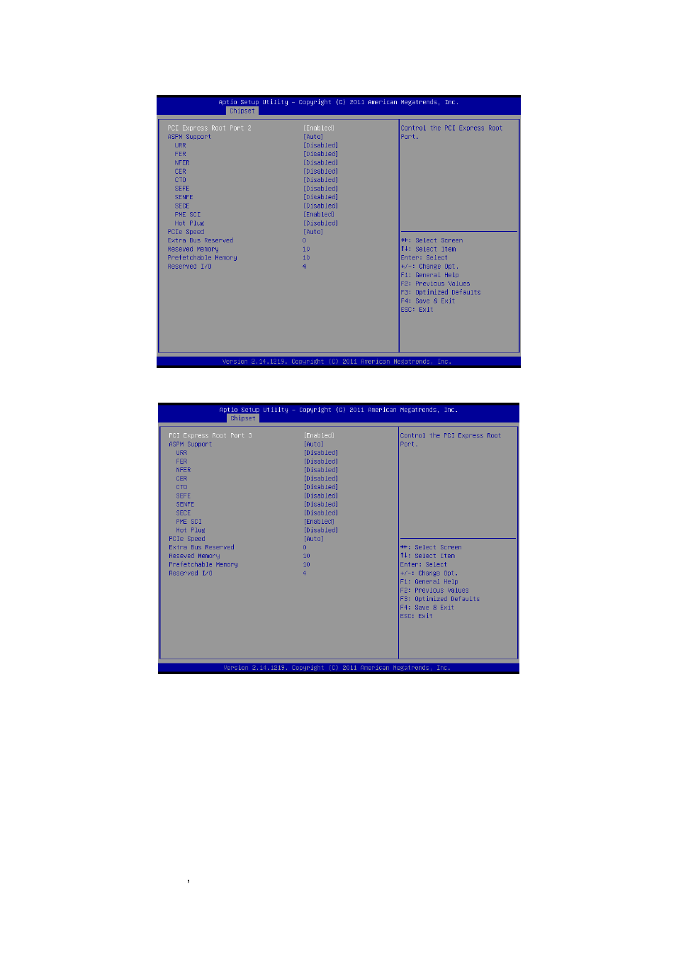 Avalue ESM-QM77 User Manual | Page 60 / 85