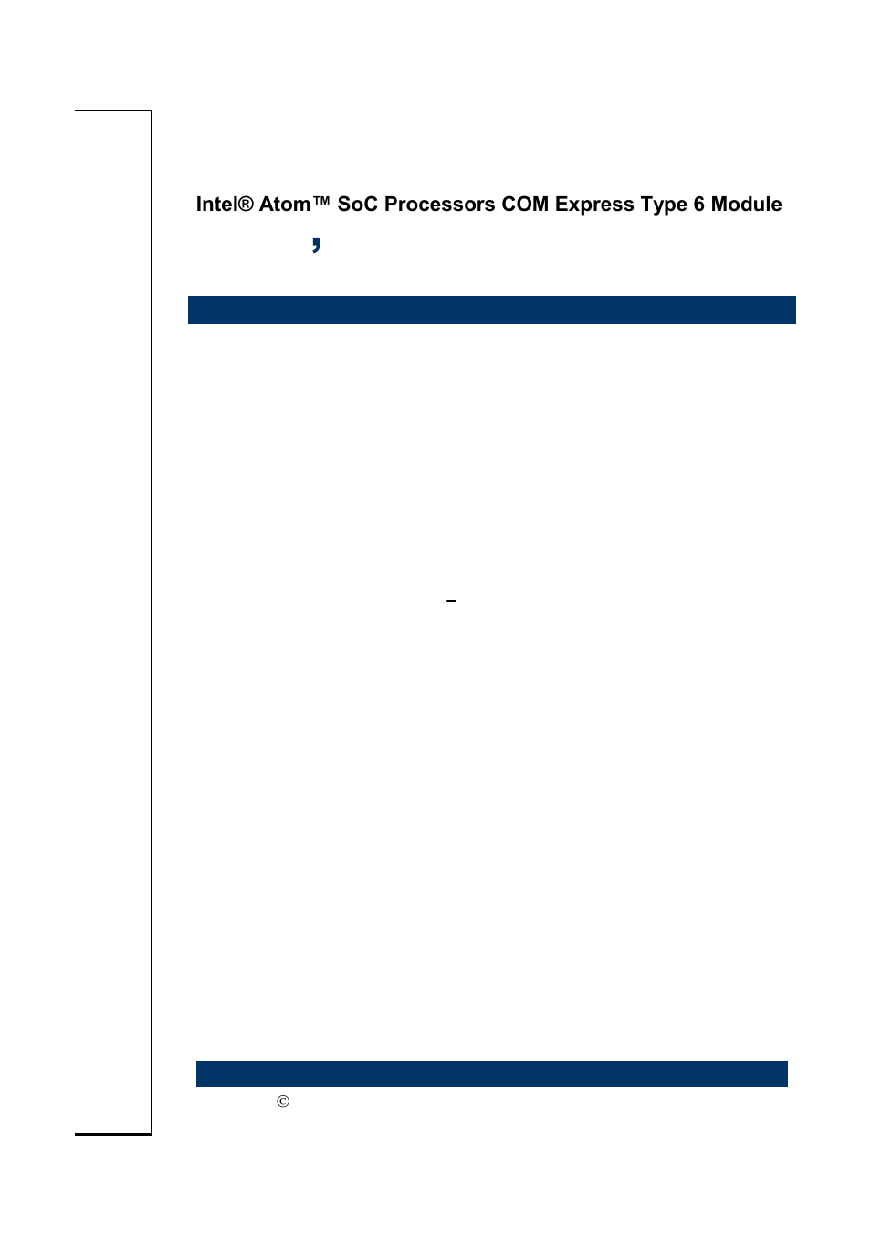 Avalue ESM-BYT User Manual | 76 pages