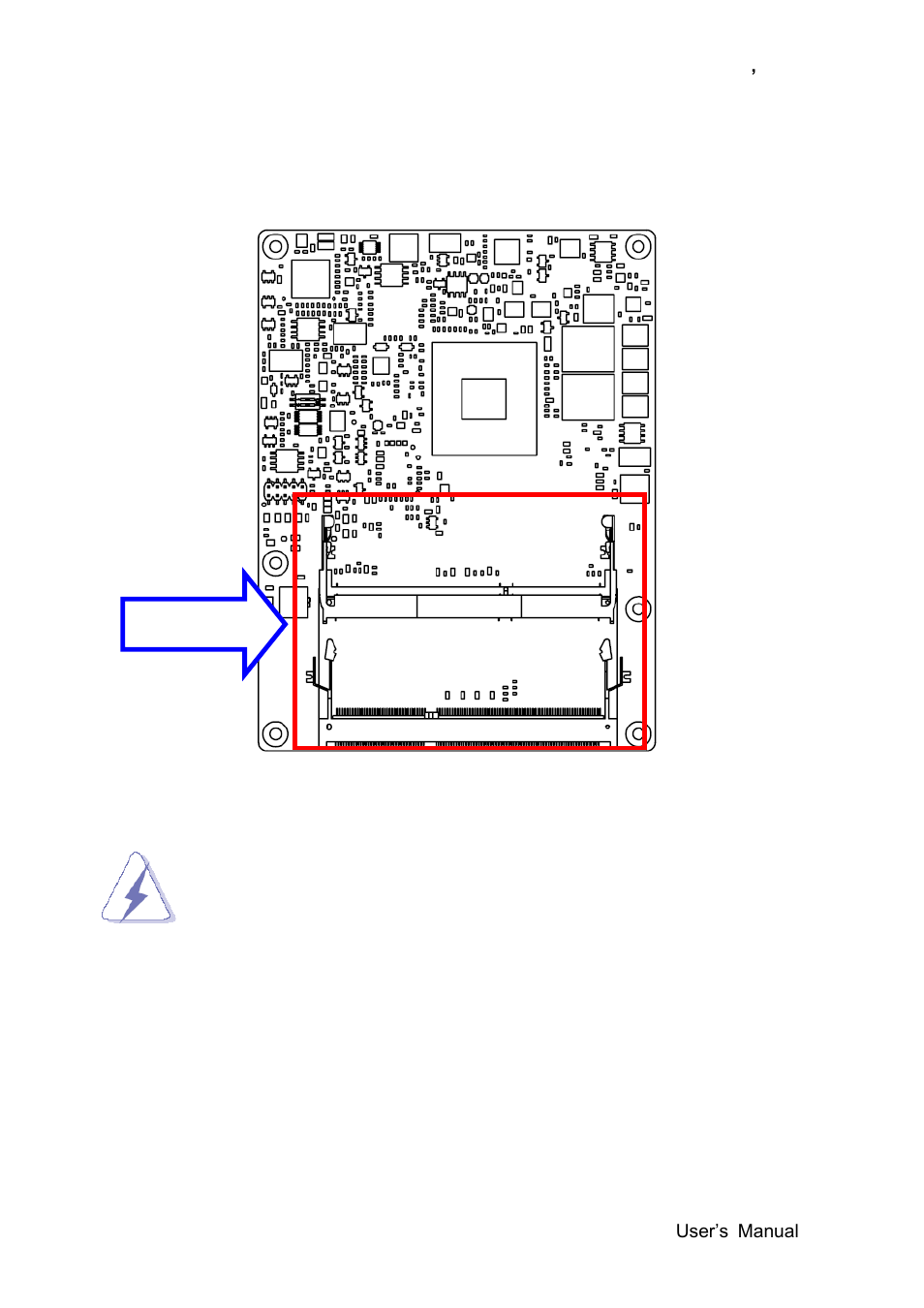 Main memory | Avalue ESM-BYT User Manual | Page 17 / 76