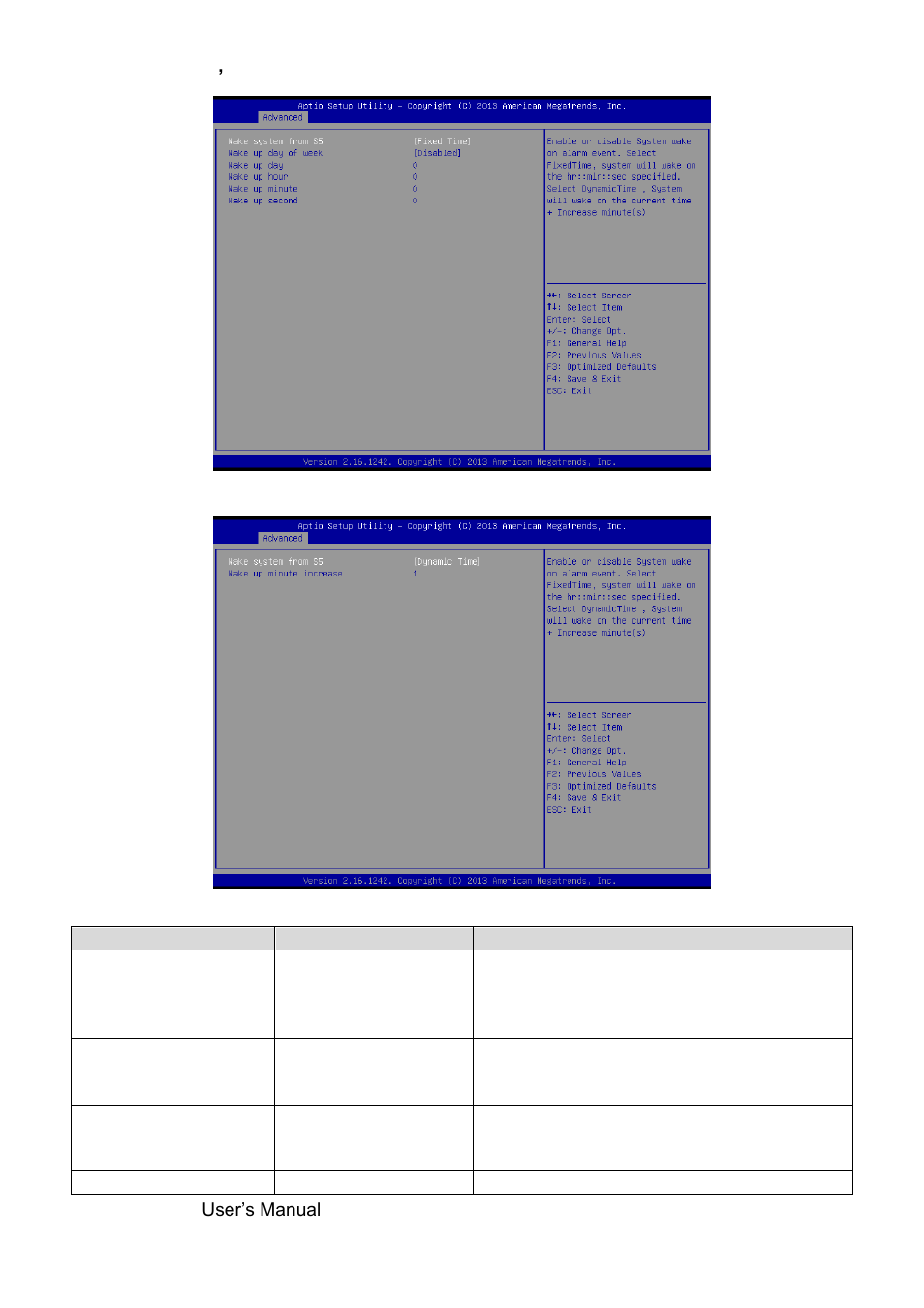 Avalue ESM-BYT User Manual | Page 46 / 76