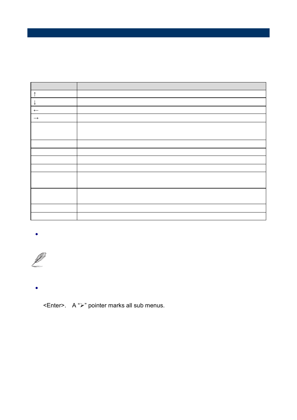 Using setup, 3 using setup | Avalue ESM-QM87 User Manual | Page 38 / 82