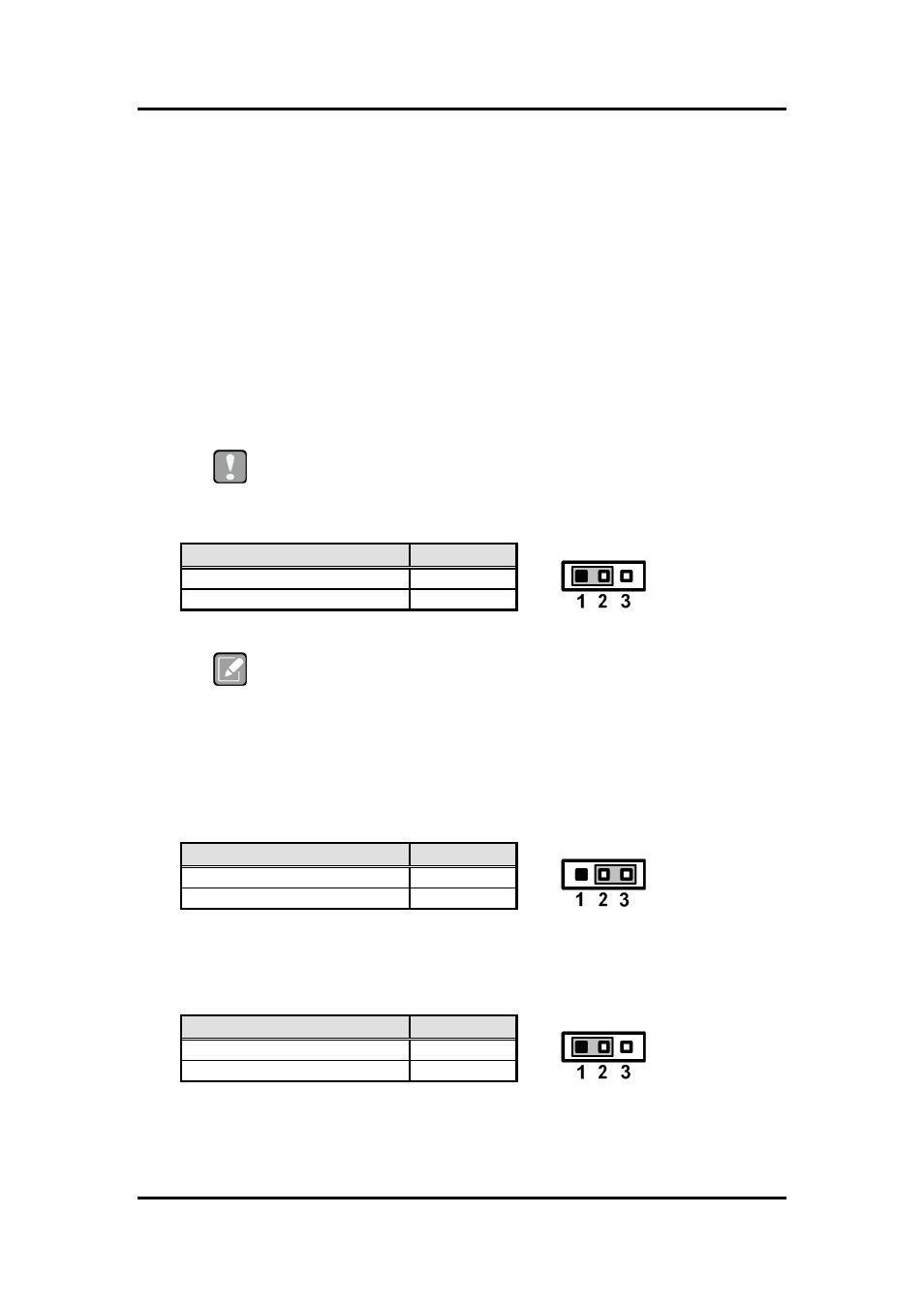 Clear cmos (jcmos1), At/atx power mode selection (jpson), Lvds backlight power selection (jlvds_bkl1) | 1 clear cmos (jcmos1), 2 at/atx power mode selection (jpson), 3 lvds backlight power selection (jlvds_bkl1) | Axiomtek MANO861 User Manual | Page 15 / 72