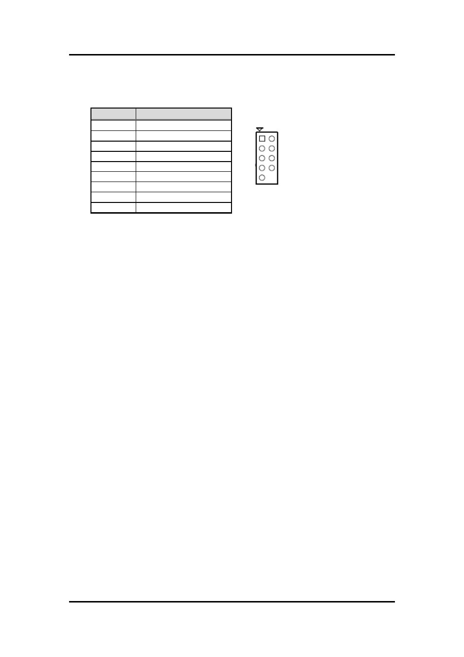 Front panel connector (f_panel1), 5 front panel connector (f_panel1) | Axiomtek MANO861 User Manual | Page 20 / 72