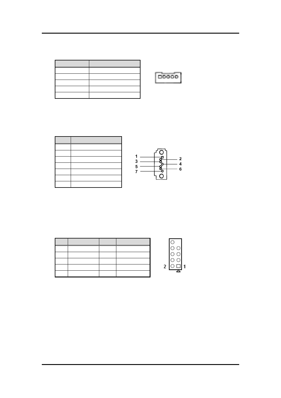 Lcd inverter connector (jbkl), Serial ata connectors (sata1~sata3), Usb connector (usb78) | 9 lcd inverter connector (jbkl), 10 serial ata connectors (sata1~sata3), 11 usb connector (usb78) | Axiomtek MANO861 User Manual | Page 23 / 72