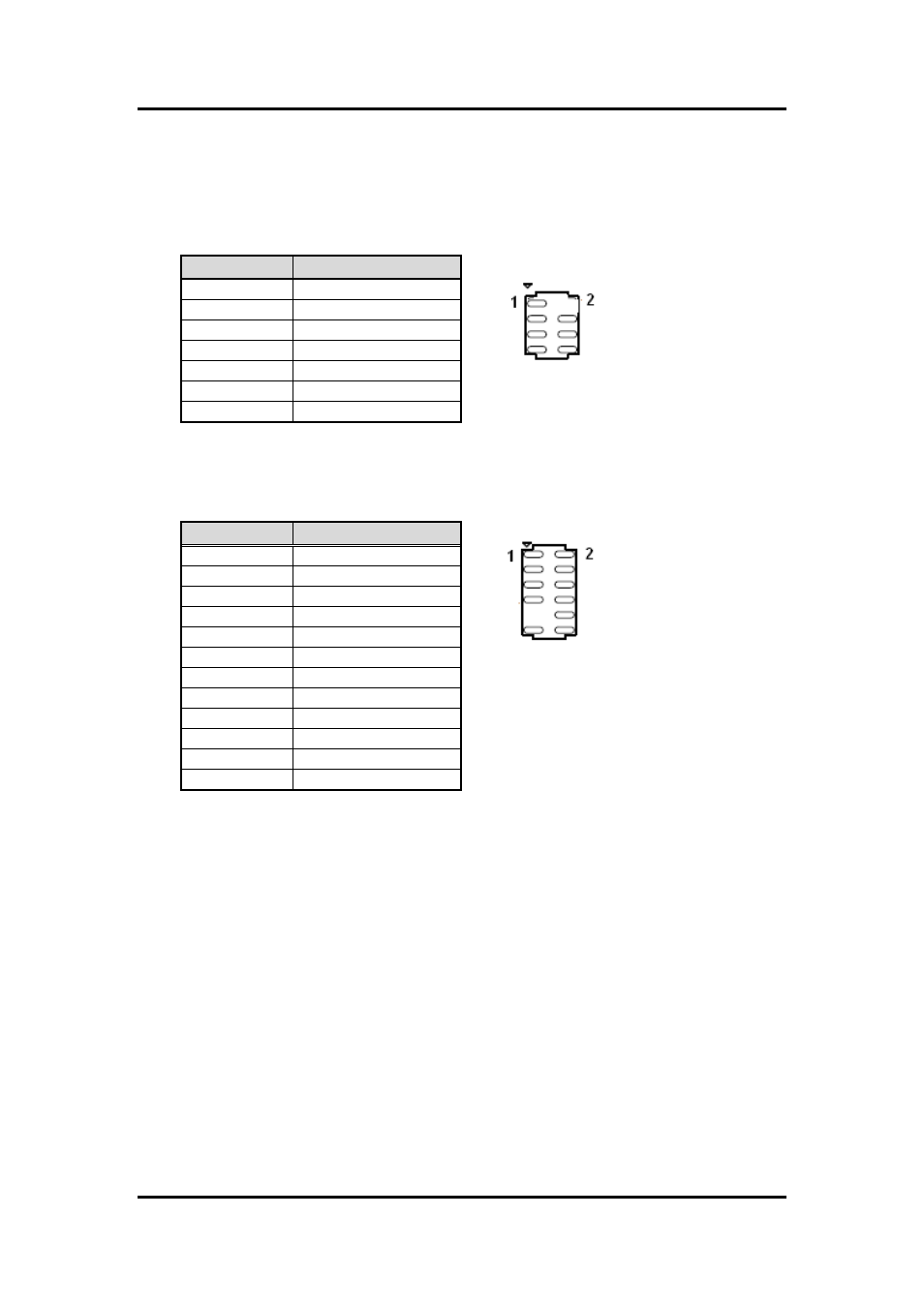 Spi connector (spi1), Lpc connector (jlpc), 12 spi connector (spi1) | 13 lpc connector (jlpc) | Axiomtek MANO861 User Manual | Page 24 / 72