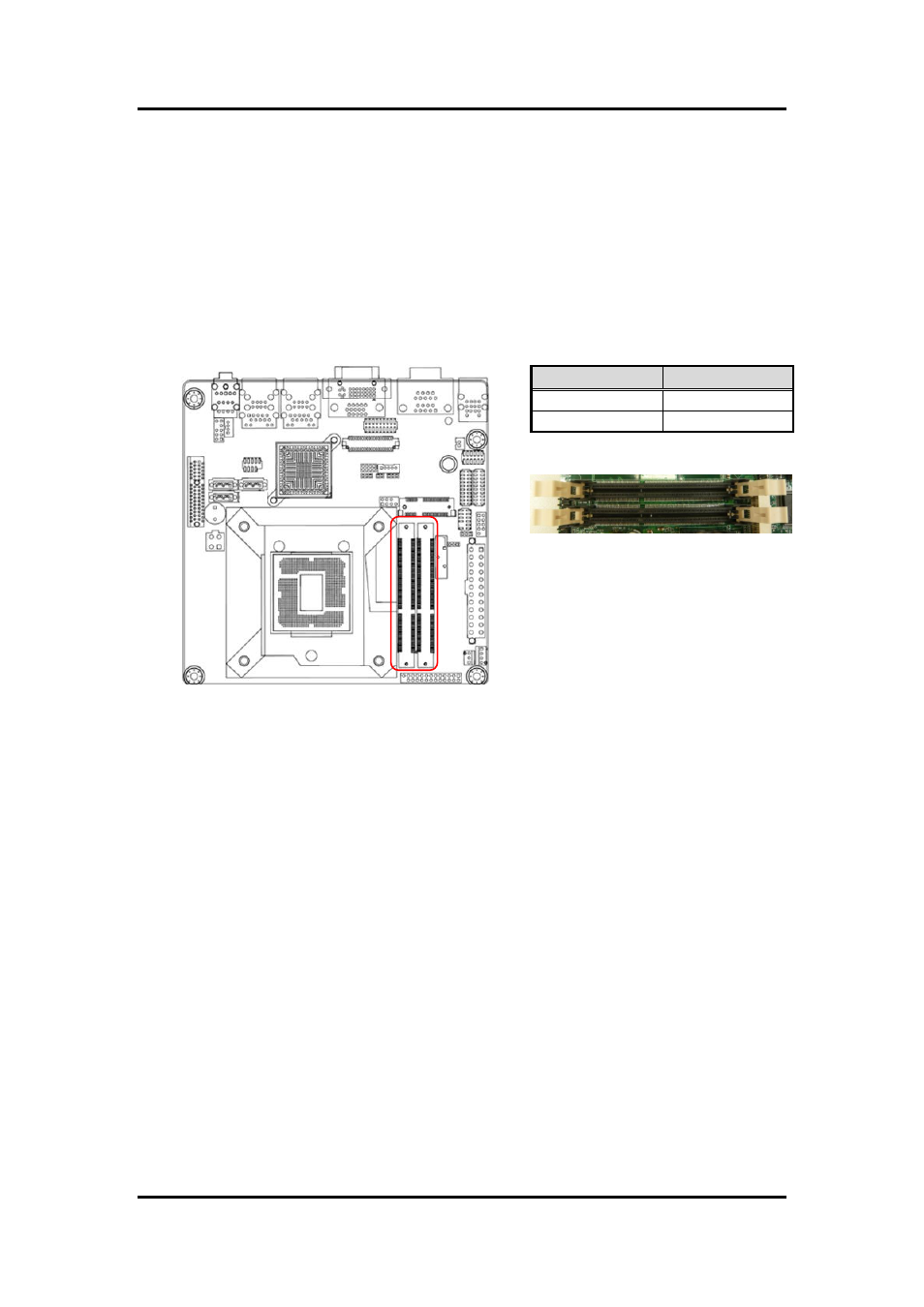 System memory, Overview | Axiomtek MANO861 User Manual | Page 32 / 72