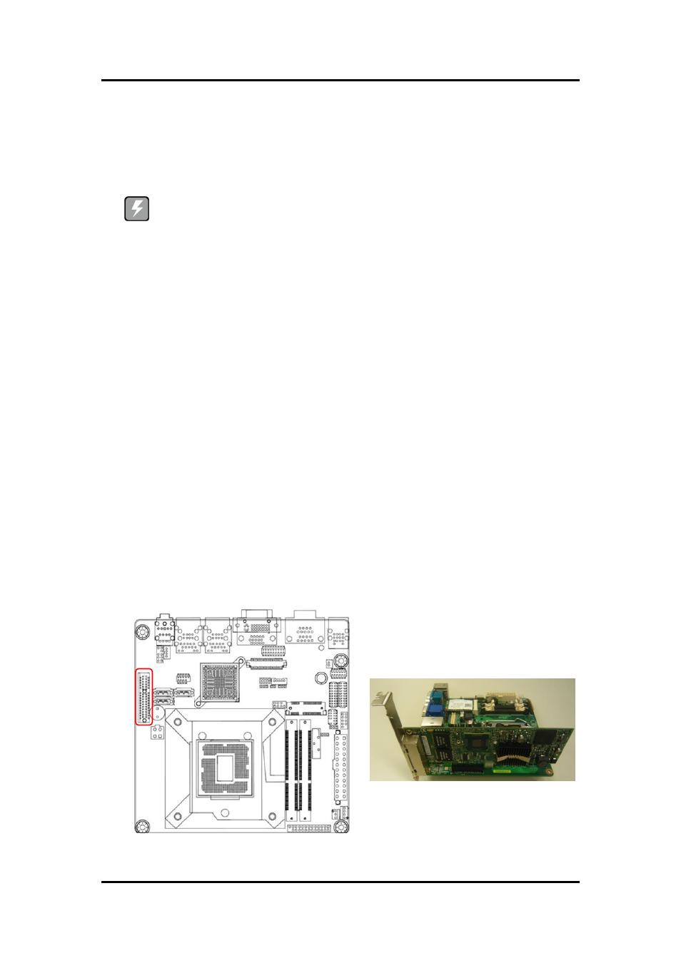 Expansion card, Installing an expansion card, Configuring an expansion card | Pci-express x4 slot, 4 expansion card | Axiomtek MANO861 User Manual | Page 35 / 72