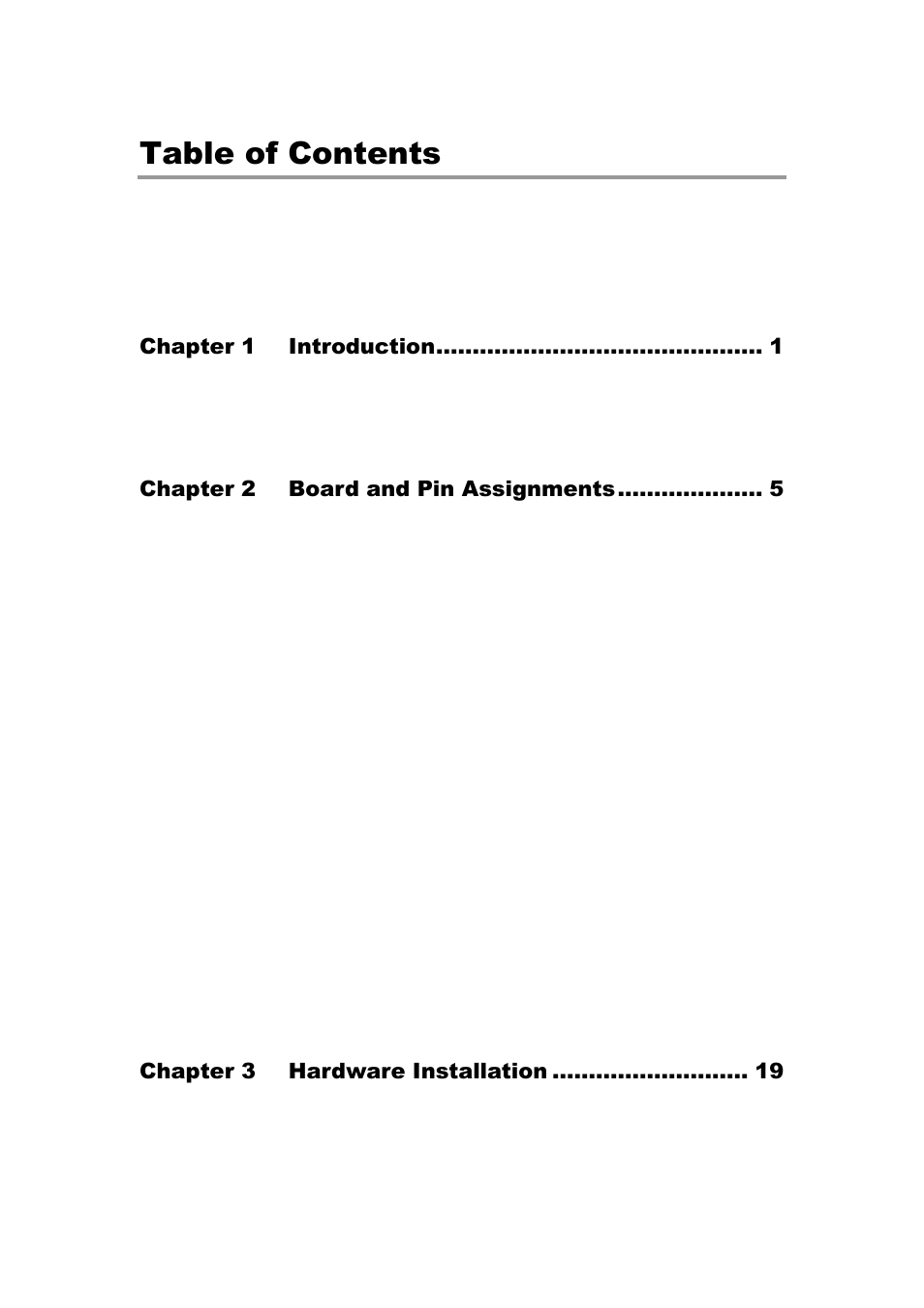 Axiomtek MANO861 User Manual | Page 5 / 72